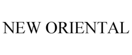 NEW ORIENTAL trademark