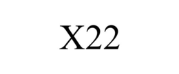 X22 trademark