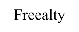 FREEALTY trademark