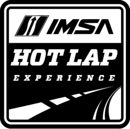 IMSA HOT LAP EXPERIENCE trademark