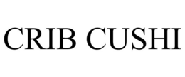 CRIB CUSHI trademark