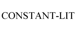CONSTANT-LIT trademark