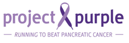 PROJECT PURPLE RUNNING TO BEAT PANCREATIC CANCER trademark