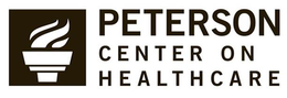 PETERSON CENTER ON HEALTHCARE trademark