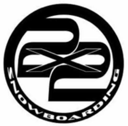 X22 SNOWBOARDING trademark