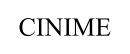CINIME trademark
