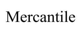 MERCANTILE trademark
