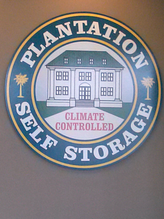 PLANTATION SELF STORAGE trademark