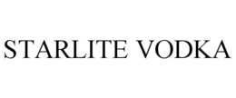 STARLITE VODKA trademark