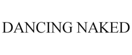 DANCING NAKED trademark