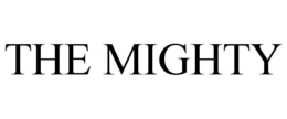 THE MIGHTY trademark