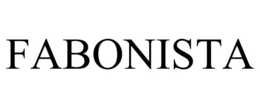 FABONISTA trademark