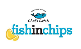 NORTH COAST SEAFOODS CHEF'S CATCH FISHINCHIPS trademark