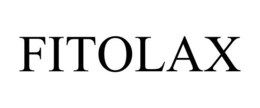 FITOLAX trademark