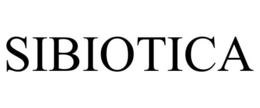 SIBIOTICA trademark