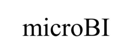 MICROBI trademark