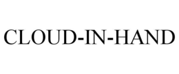 CLOUD-IN-HAND trademark