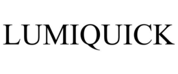 LUMIQUICK trademark
