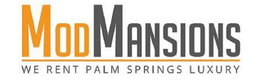 MODMANSIONS WE RENT PALM SPRINGS LUXURY trademark
