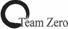 TEAM ZERO trademark
