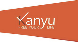 KANYU FREE YOUR LIFE trademark