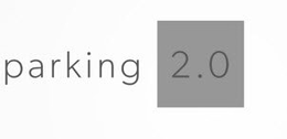 PARKING 2.0 trademark