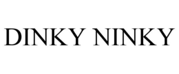 DINKY NINKY trademark