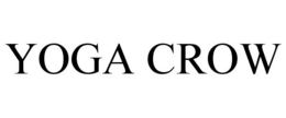 YOGA CROW trademark