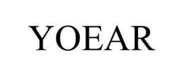 YOEAR trademark