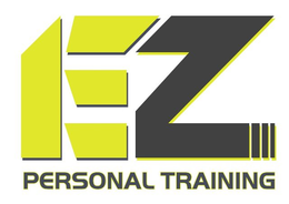 EZ PERSONAL TRAINING trademark