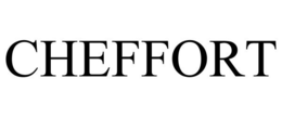 CHEFFORT trademark