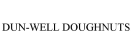 DUN-WELL DOUGHNUTS trademark