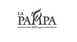 LA PAMPA EST. 1987 trademark
