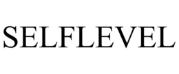 SELFLEVEL trademark