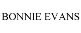 BONNIE EVANS trademark