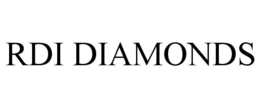 RDI DIAMONDS trademark