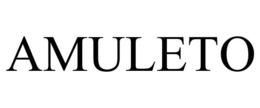 AMULETO trademark