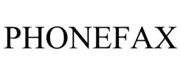 PHONEFAX trademark