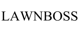 LAWNBOSS trademark