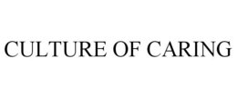 CULTURE OF CARING trademark
