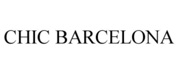 CHIC BARCELONA trademark