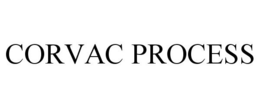 CORVAC PROCESS trademark