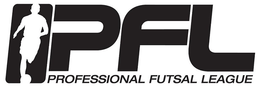 PFL PROFESSIONAL FUTSAL LEAGUE trademark