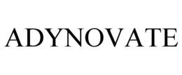 ADYNOVATE trademark