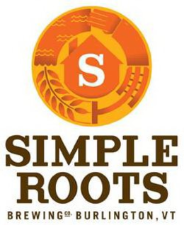 S SIMPLE ROOTS BREWING CO. BURLINGTON, VT trademark