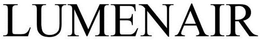 LUMENAIR trademark