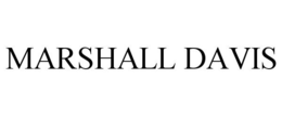 MARSHALL DAVIS trademark