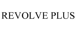REVOLVE PLUS trademark