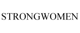 STRONGWOMEN trademark