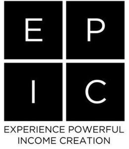 EPIC EXPERIENCE POWERFUL INCOME CREATION trademark